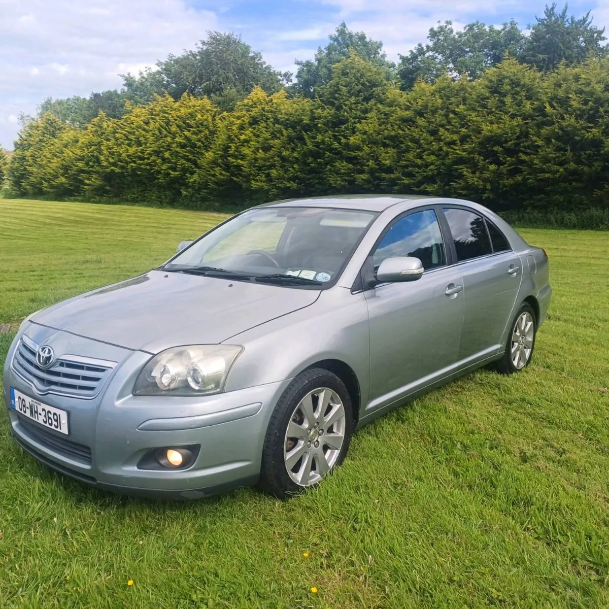 Toyota Avensis new nct - Image 1
