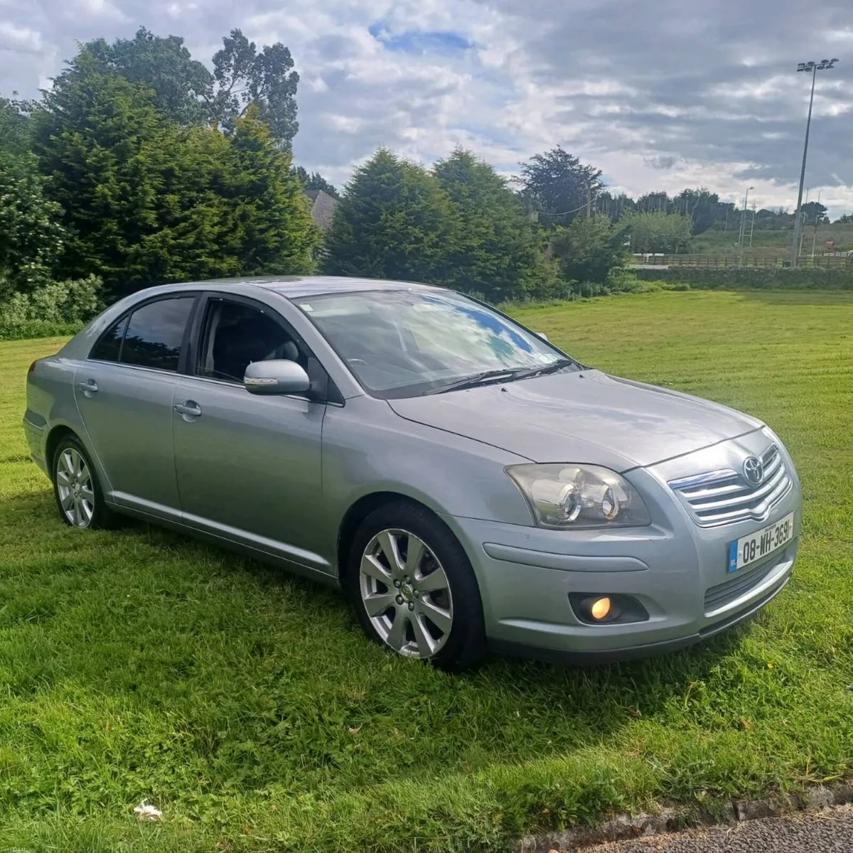 Toyota Avensis new nct - Image 3