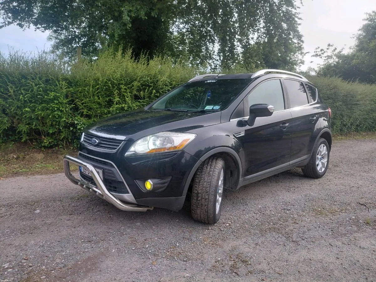 2009 ford kuga 4x4 - Image 2
