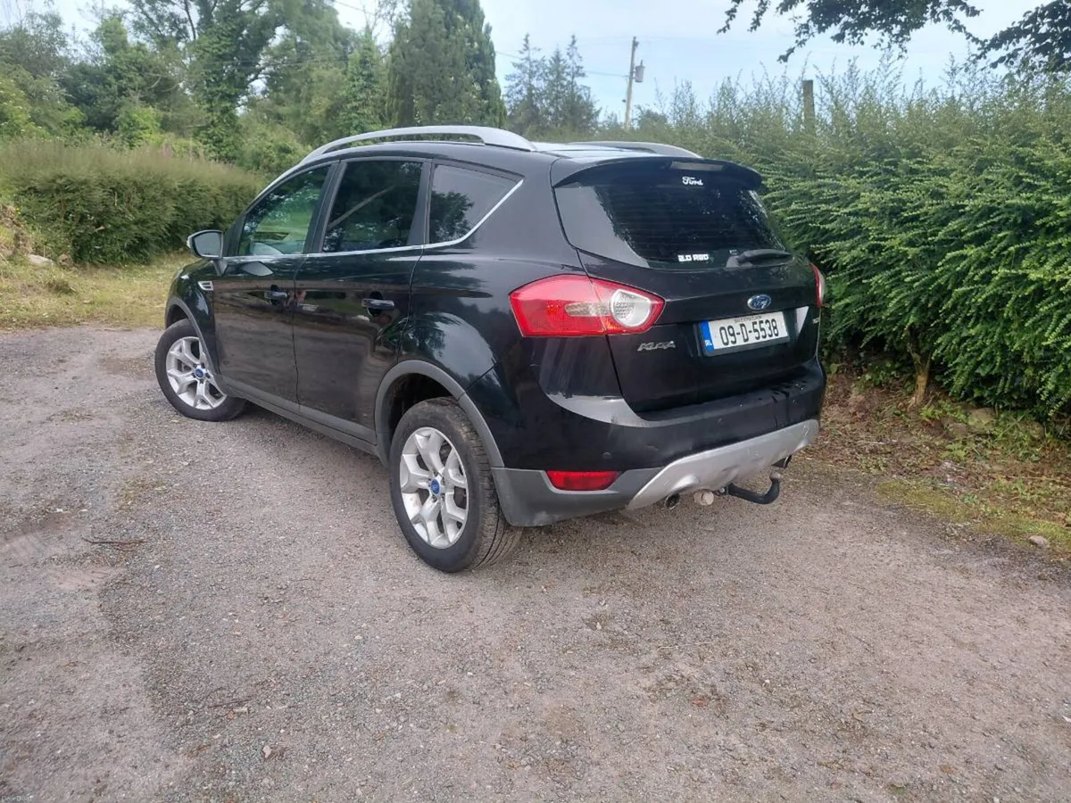 2009 ford kuga 4x4 - Image 4