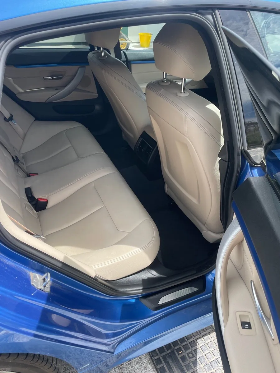 2017 bmw  420d - Image 4