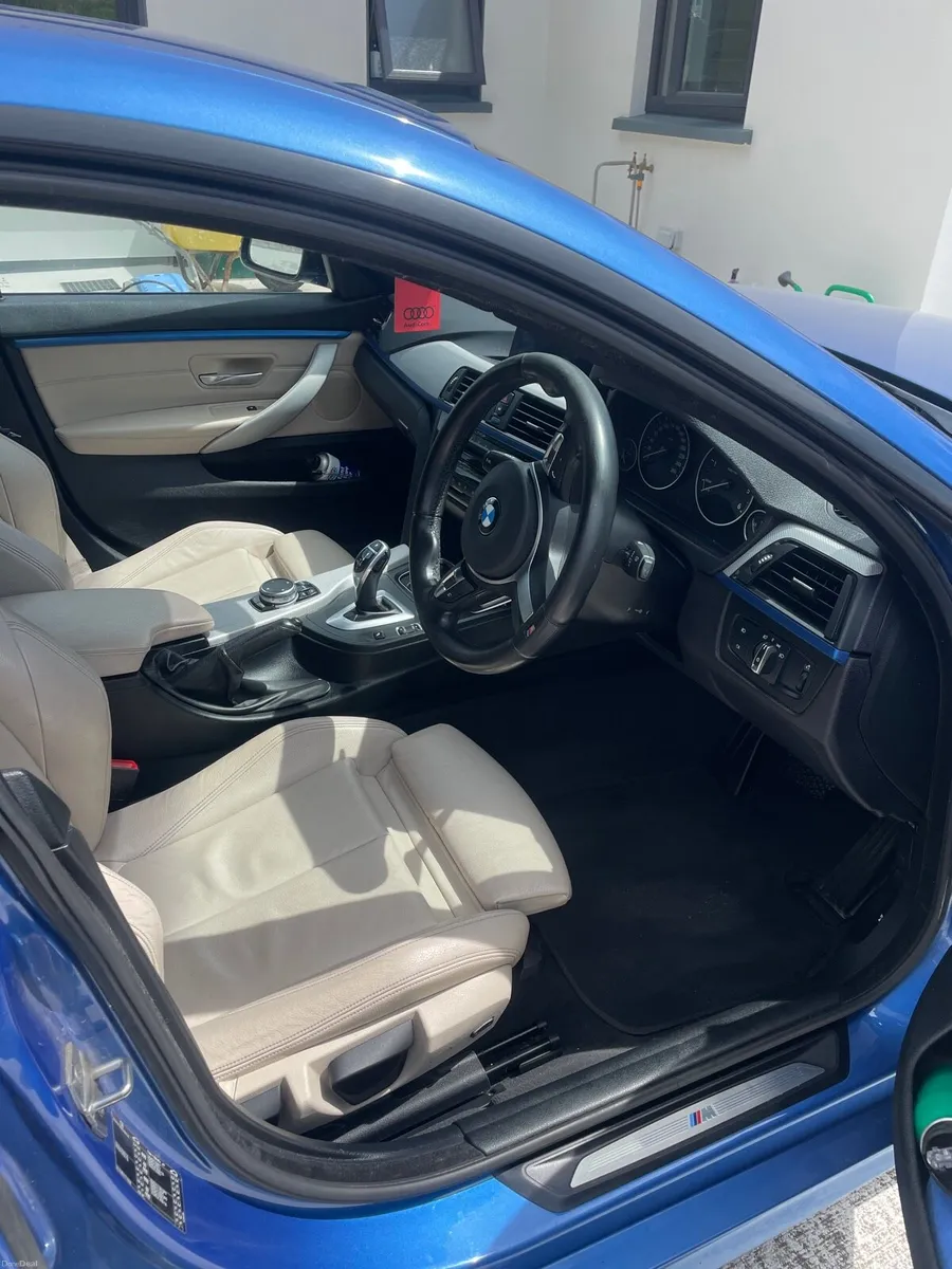 2017 bmw  420d - Image 3