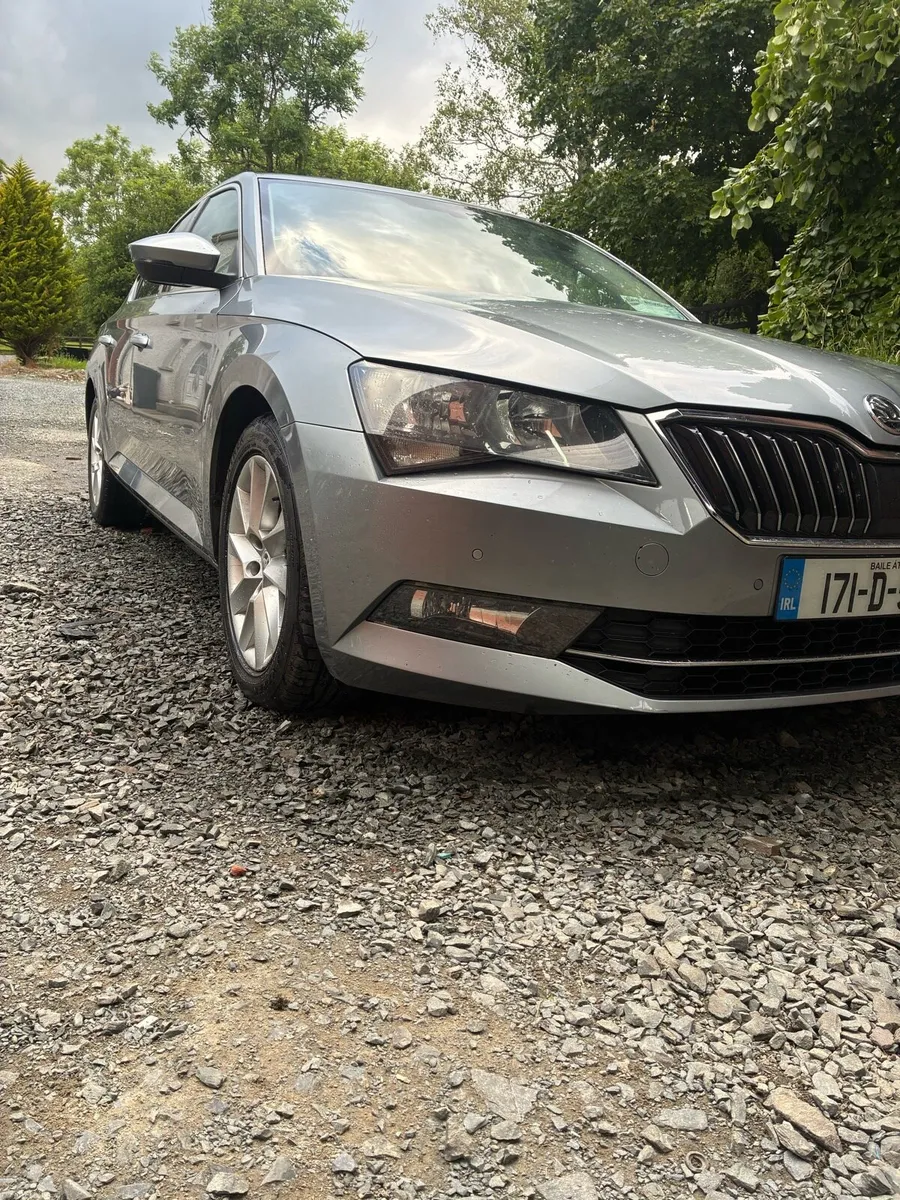 ✨Skoda Superb 🚘 - Image 1