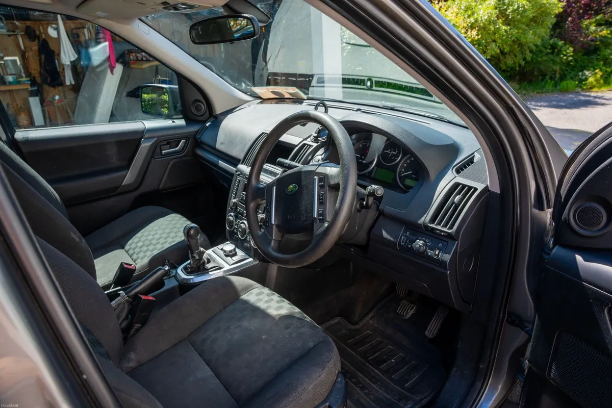 Land Rover Freelander 2007 - Image 4
