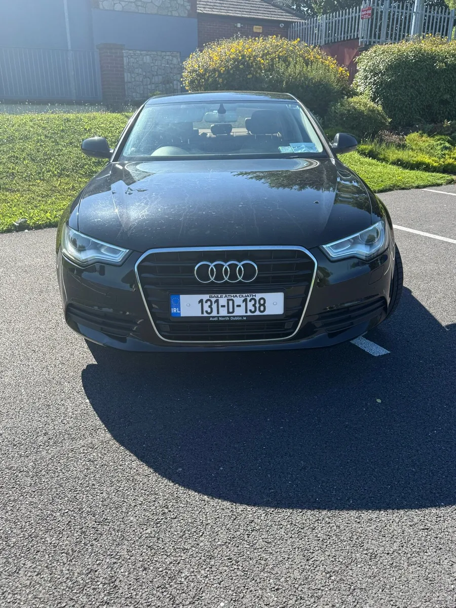 2013 Audi A6 SE 2.0TDI Auto **NCT 05/27** - Image 2