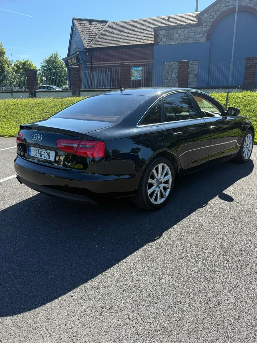 2013 Audi A6 SE 2.0TDI Auto **NCT 05/27** - Image 4