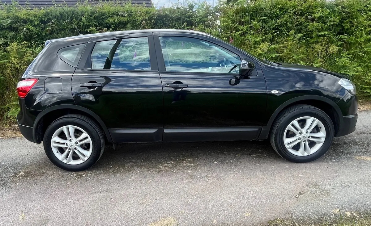 Nissan Qashqai 1.5 DCI Acenta - Image 2