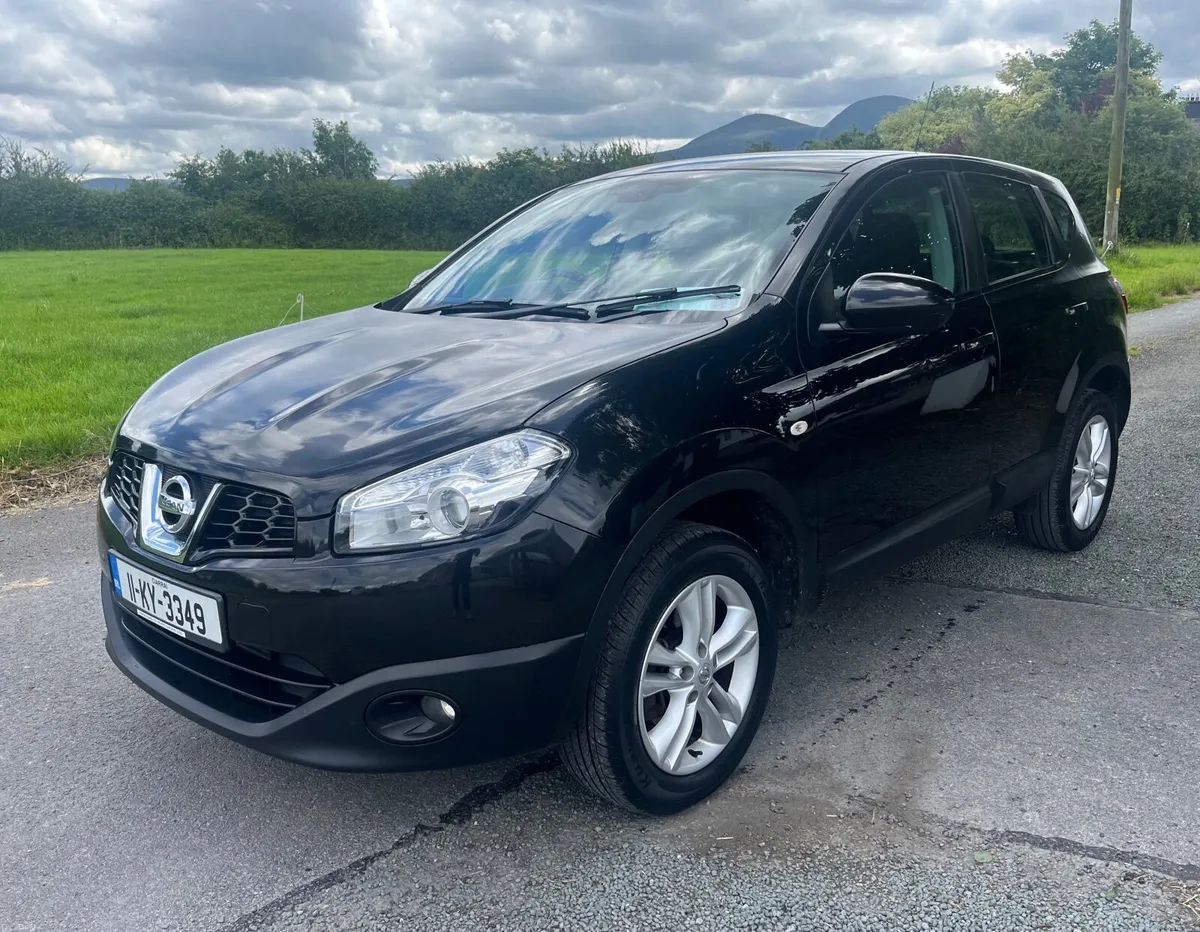 Nissan Qashqai 1.5 DCI Acenta - Image 3