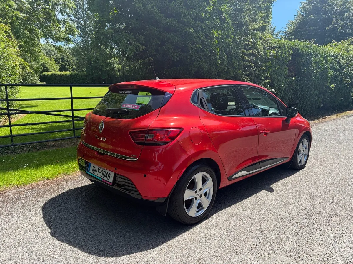 2016 RENAULT CLIO DYNAMIQUE , NCT 07/27 - Image 3