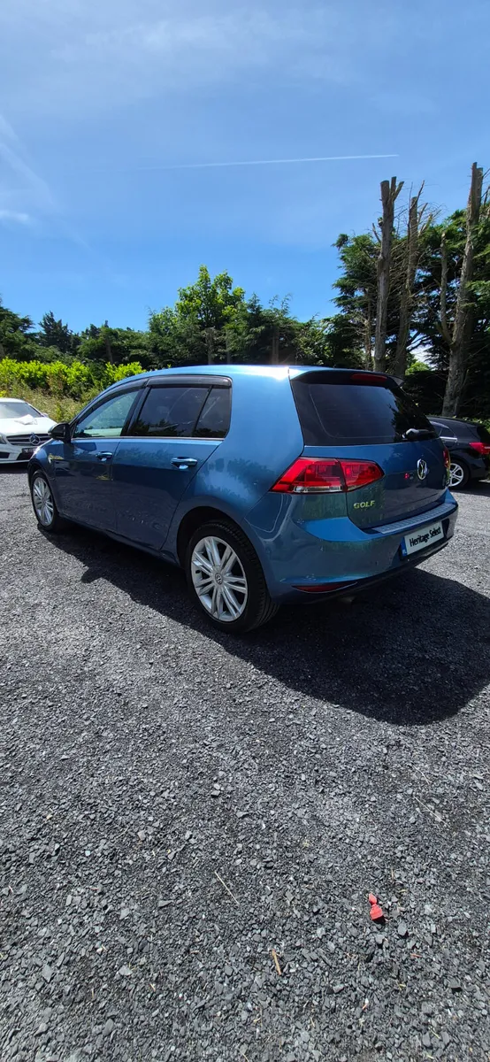 VOLKSWAGEN GOLF 1.2 AUTOMATIC  2015 - Image 6