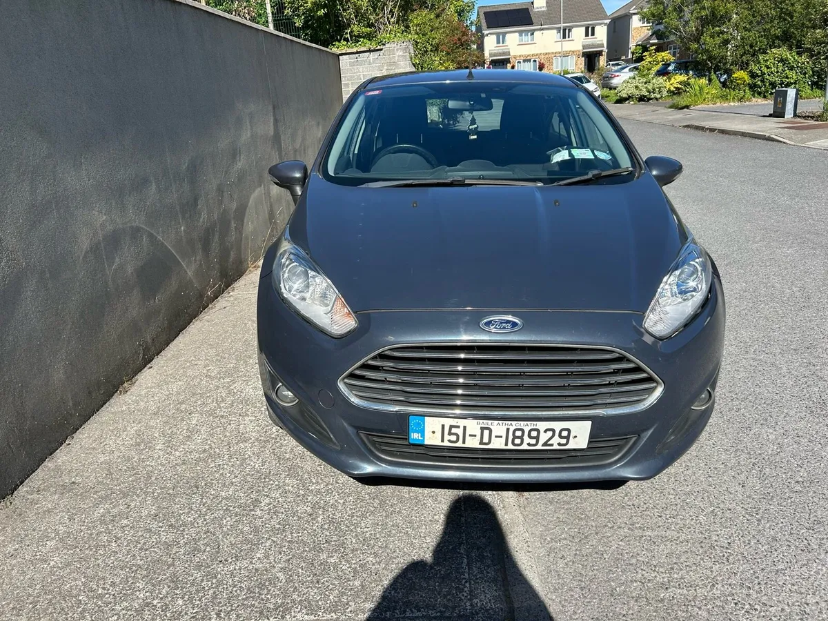 Ford Fiesta 2015 - Image 4