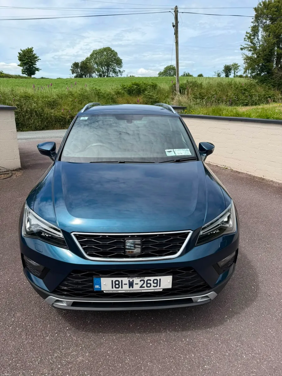2018 SEAT Ateca XCELLENCE 1.6 TDI 115BHP - Image 2