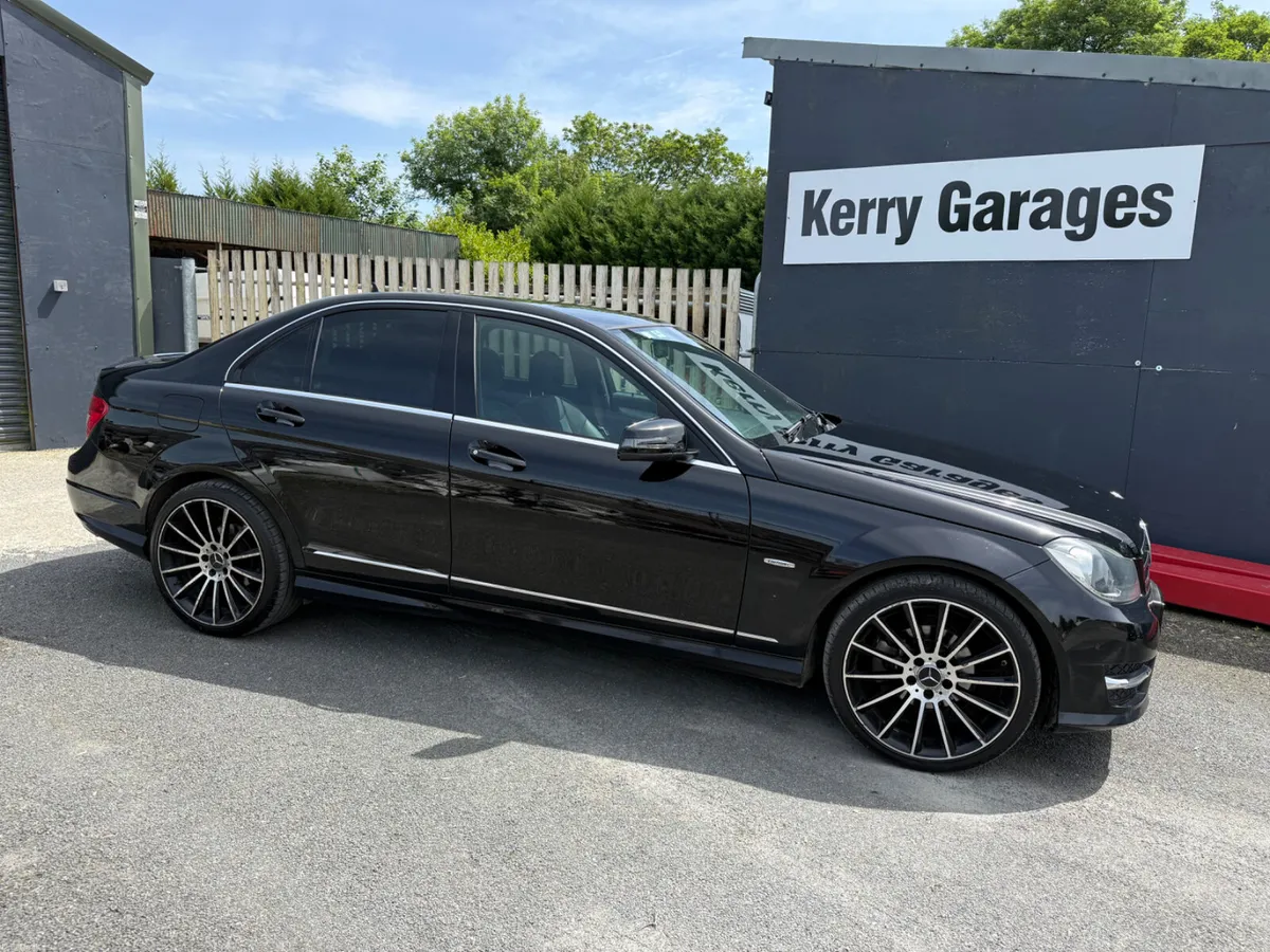 2014 Mercedes-Benz C-Class Edition C - Image 2