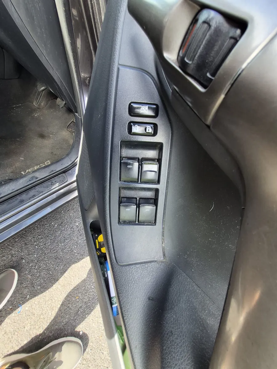 Toyota Verso 7 seater - Image 3