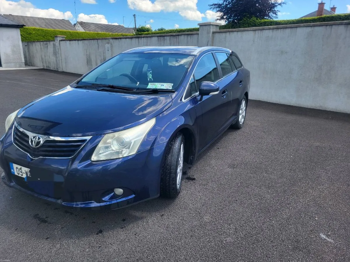 Toyota avensis - Image 2