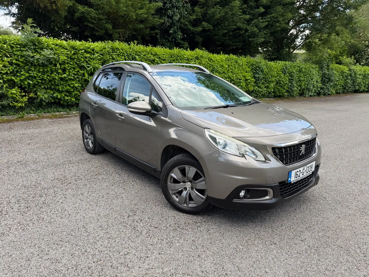 Peugeot 2008 NEW NCT - Image 1