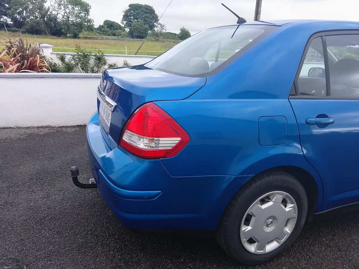 Nissan Tiida, 1.5 diesel, Nct'd - Image 2