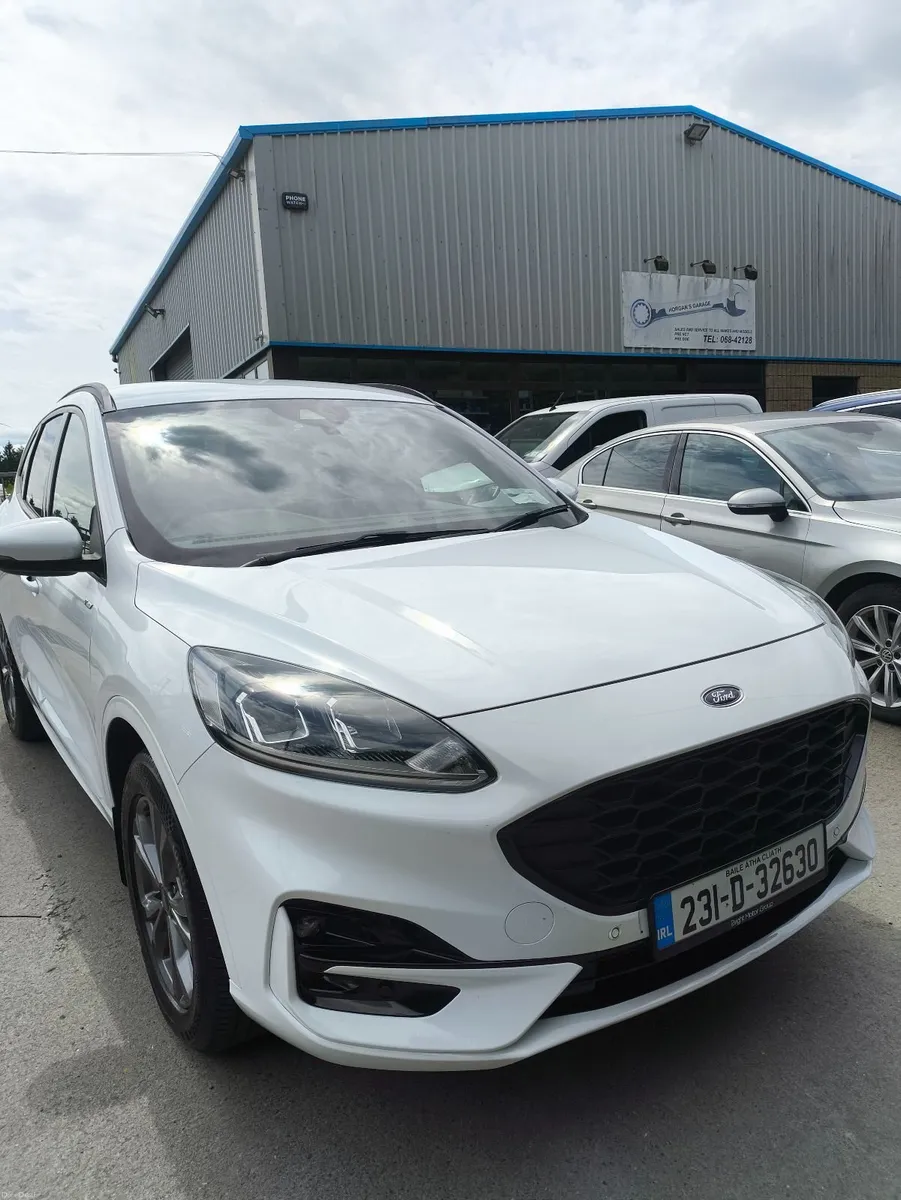 Ford Kuga 2023 st line - Image 2