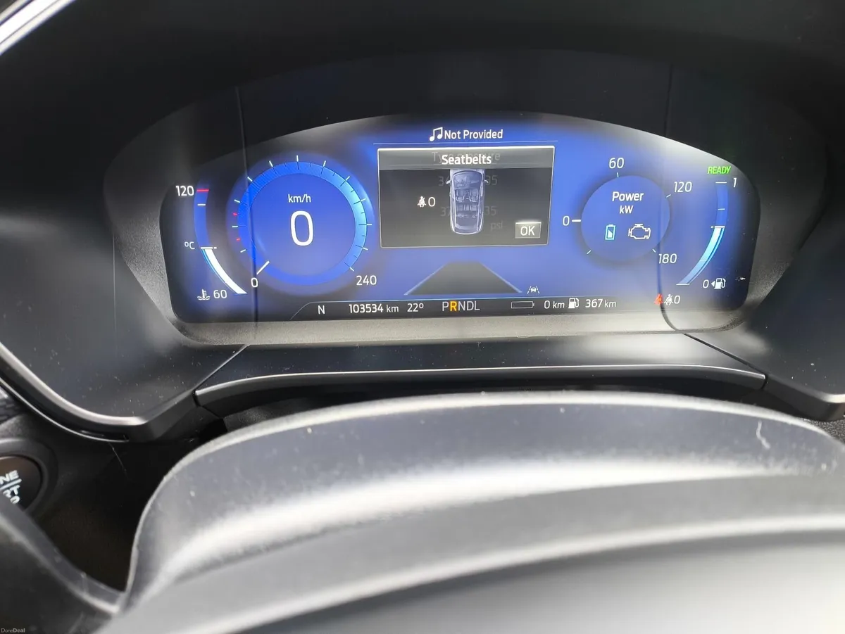Ford Kuga 2023 st line - Image 4