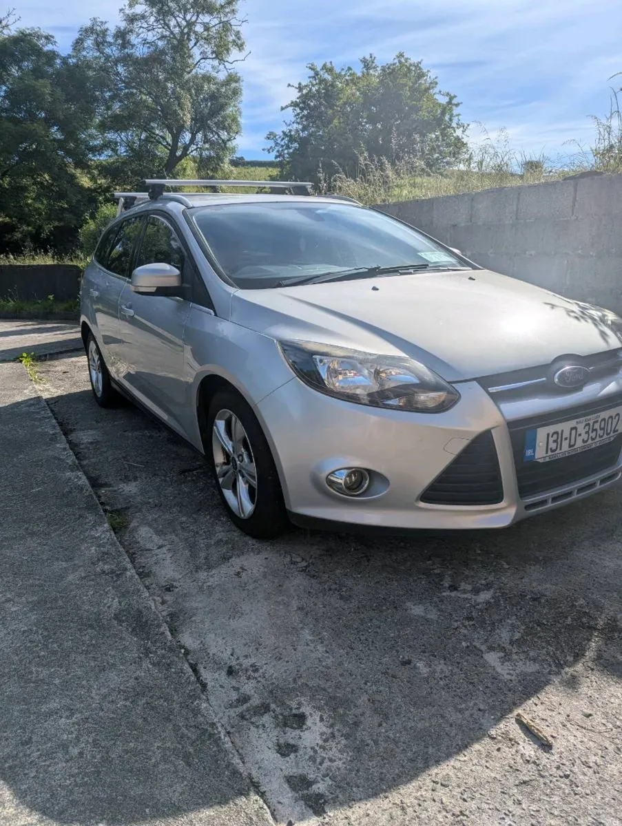 Ford Focus Estate - 2013 - Image 1