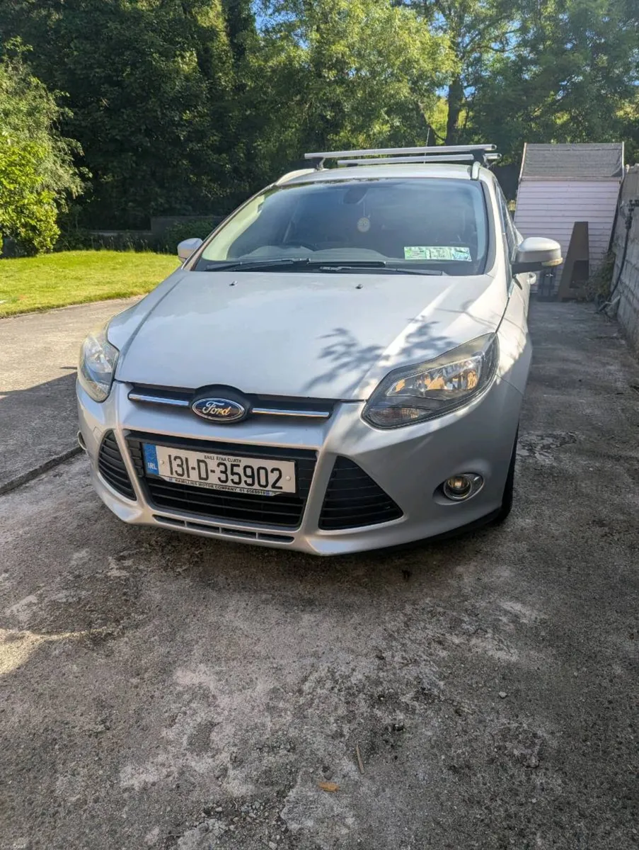 Ford Focus Estate - 2013 - Image 2