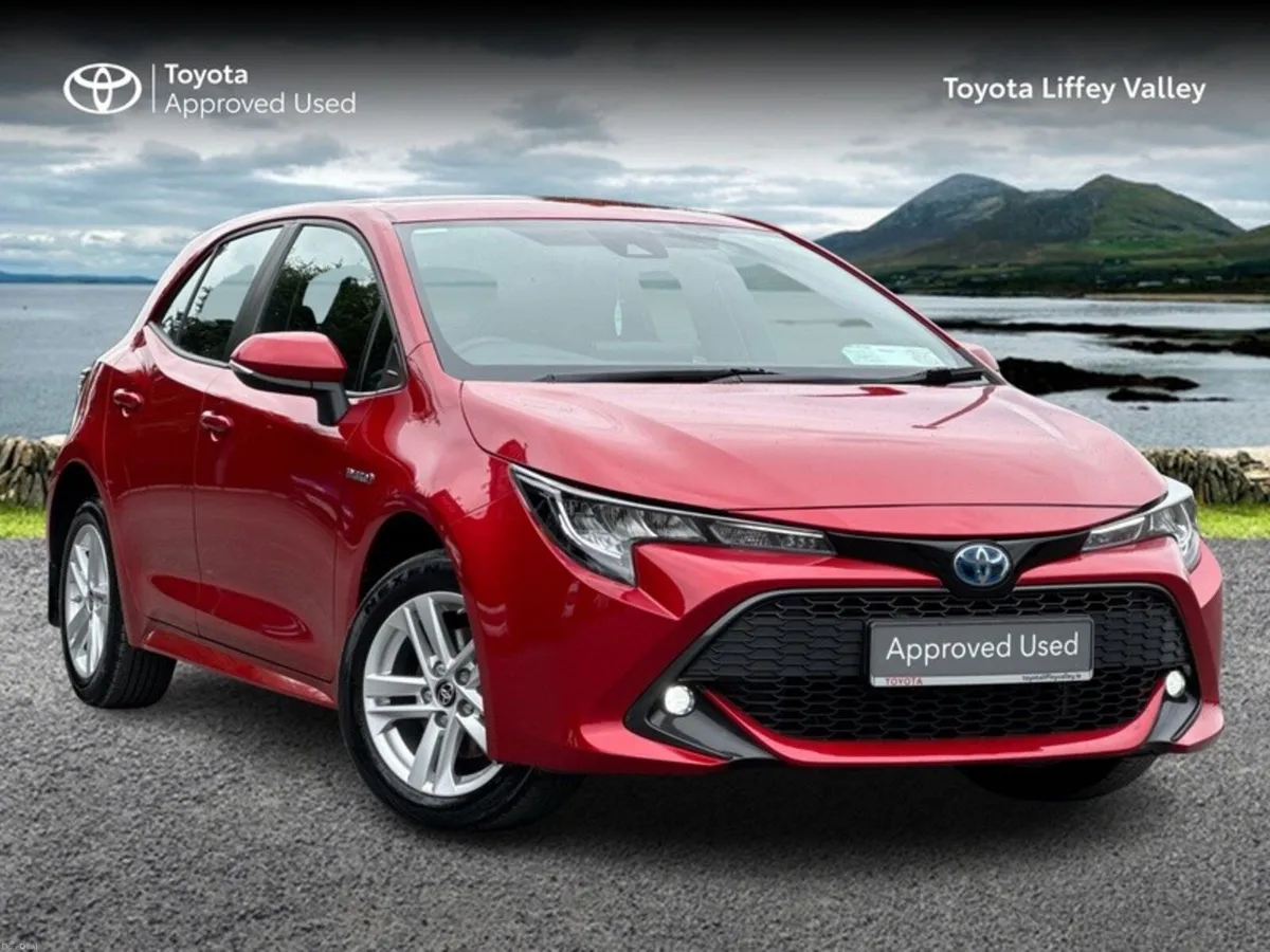 Toyota Corolla COROLLA HYBRID LUNA H/B - Image 1