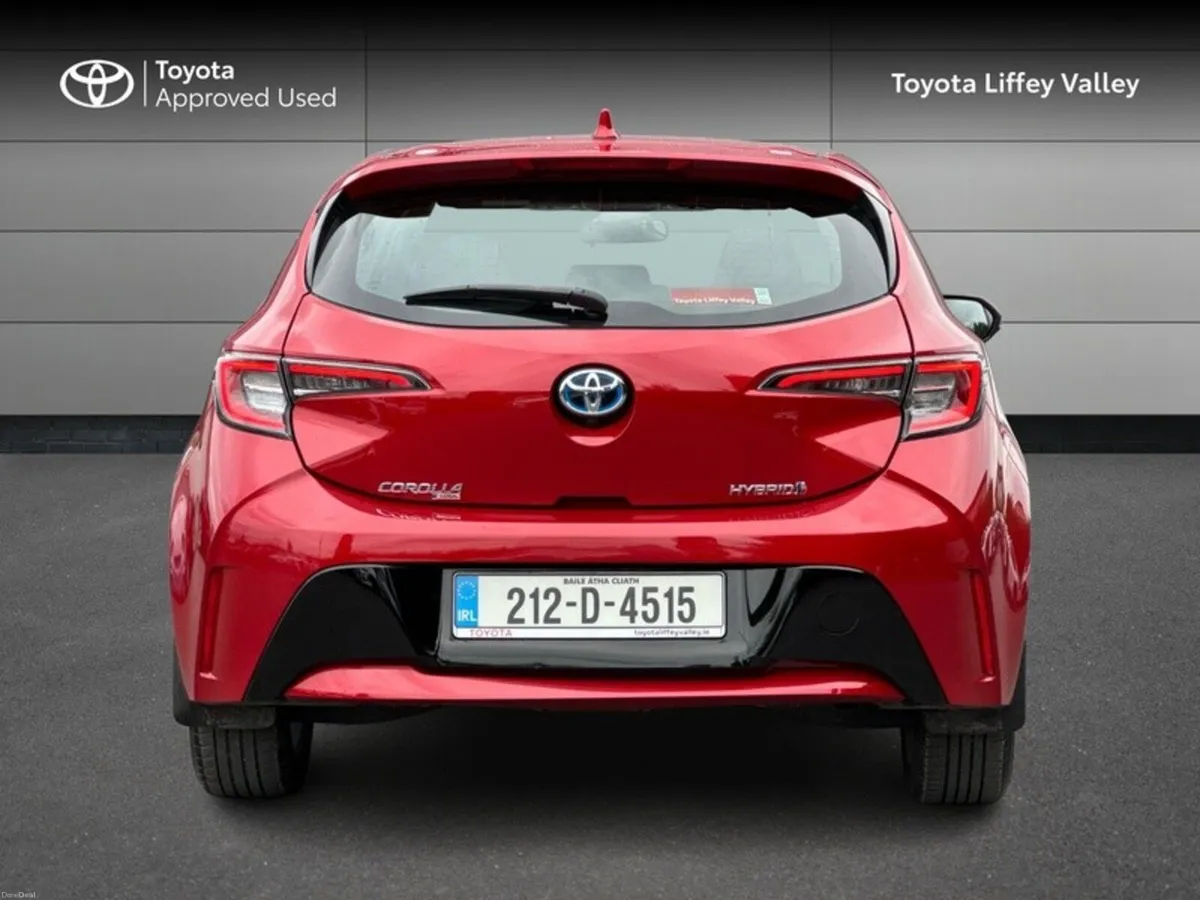 Toyota Corolla COROLLA HYBRID LUNA H/B - Image 4
