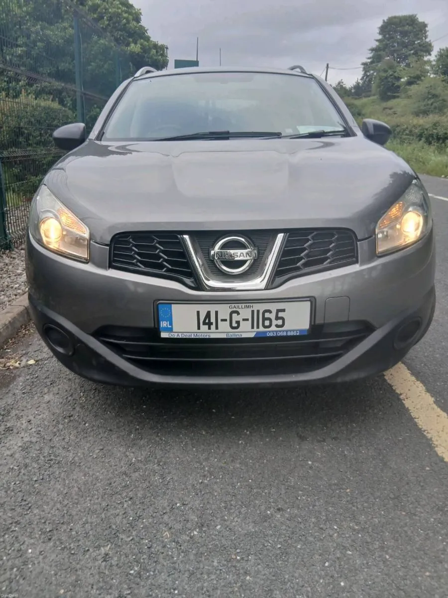 Nissan Qashqai +2 - Image 1