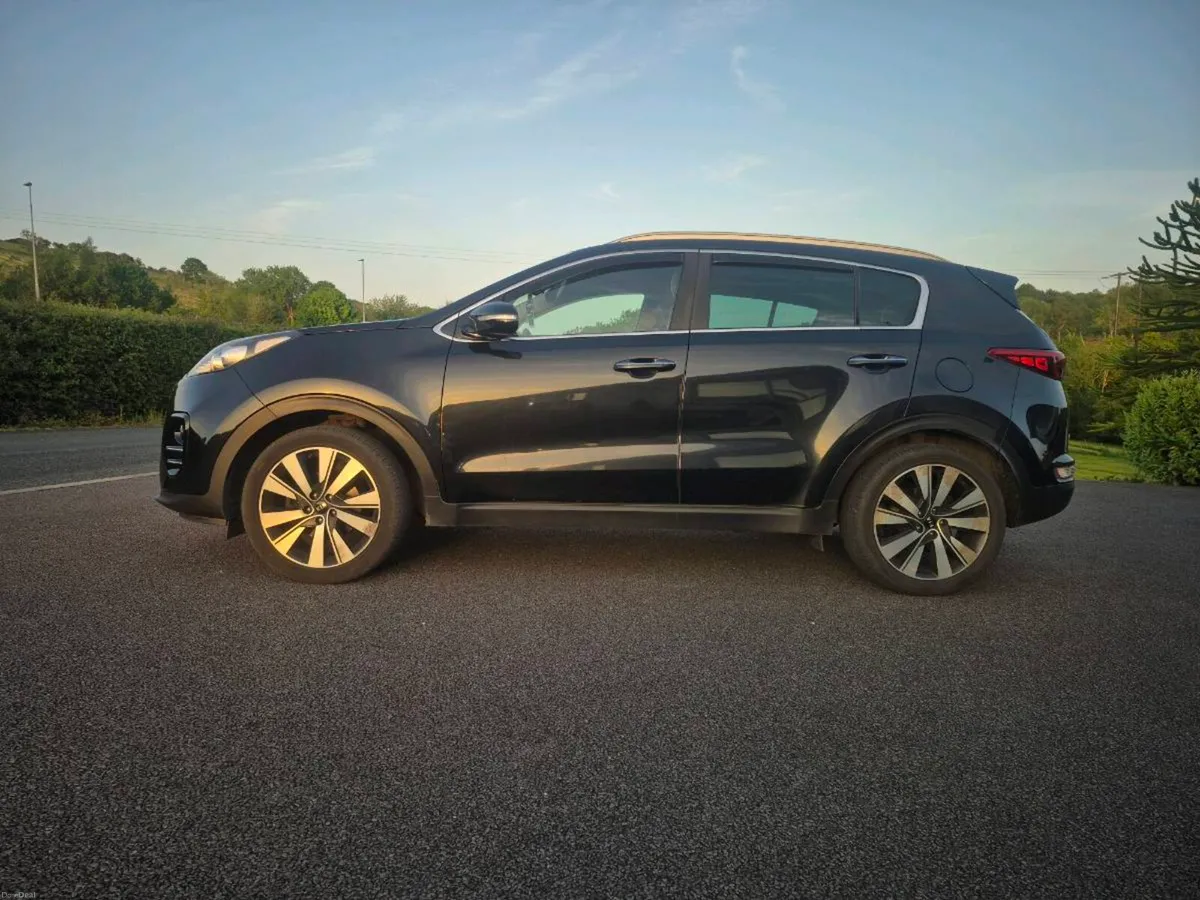 Kia Sportage - Image 4