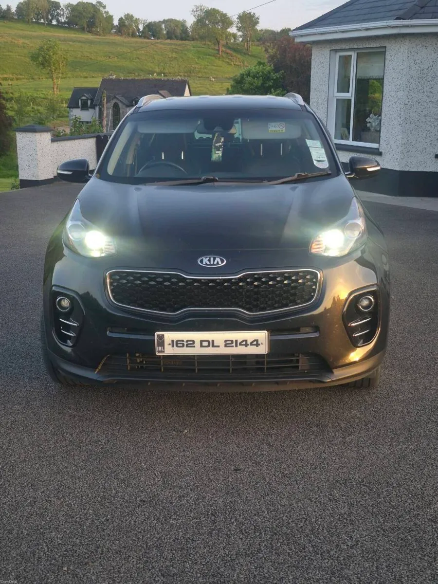 Kia Sportage - Image 1