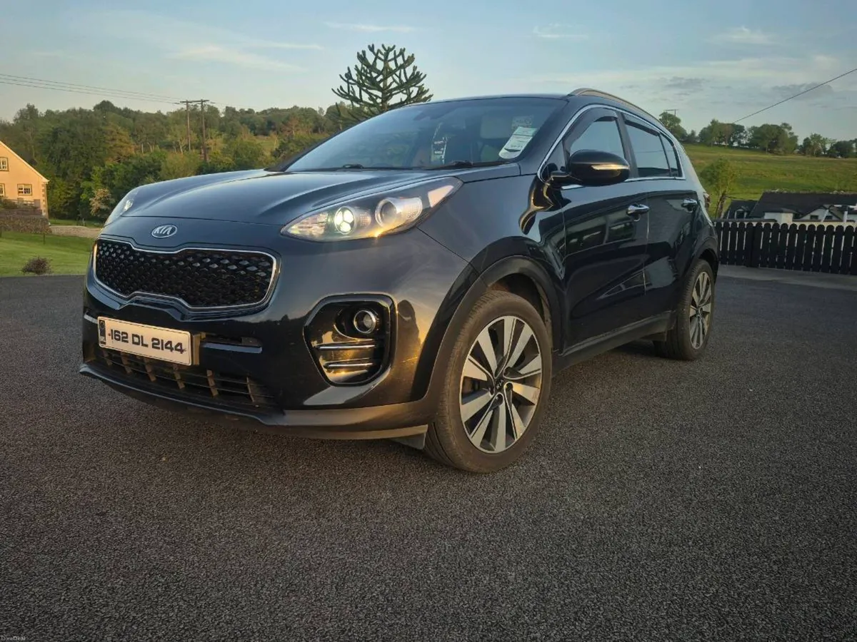 Kia Sportage - Image 3