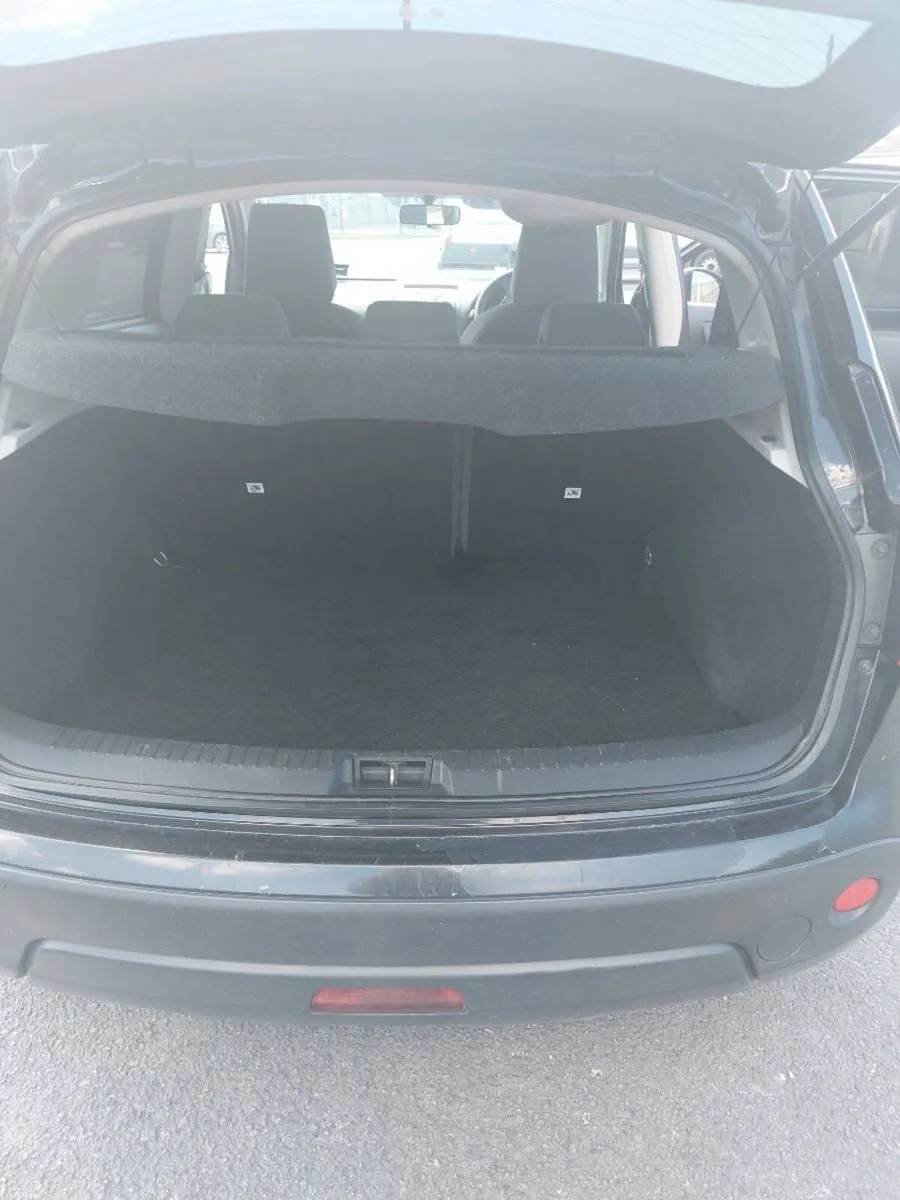 2008 nissan qashqai - Image 3