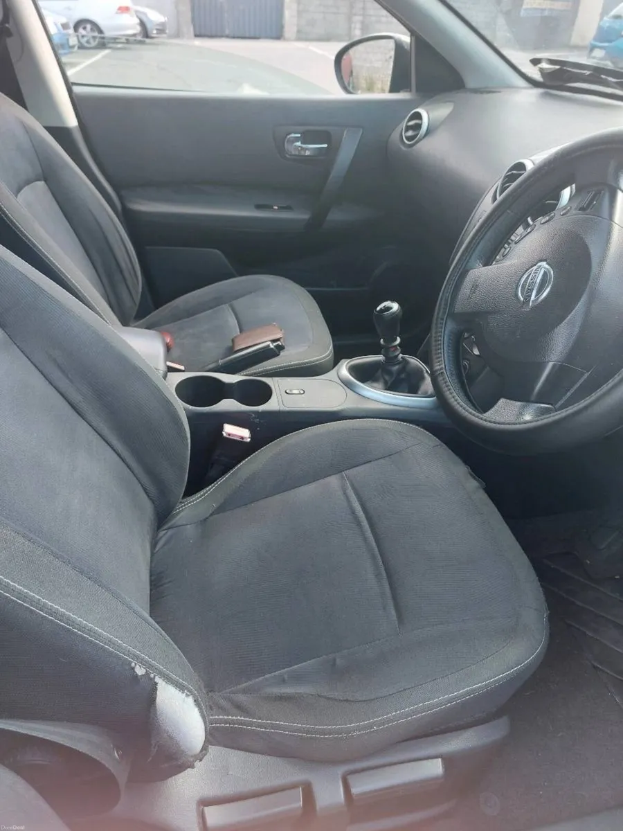 2008 nissan qashqai - Image 5
