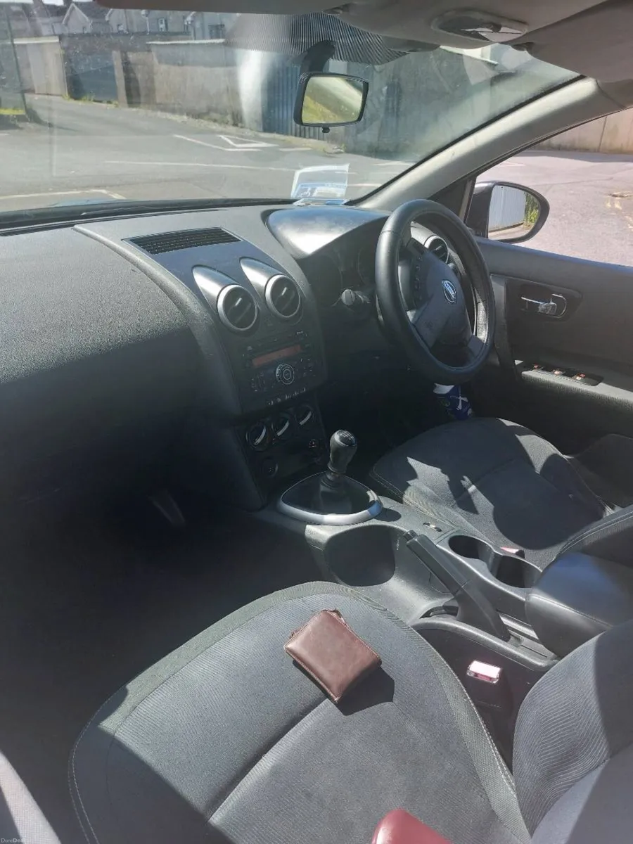 2008 nissan qashqai - Image 6