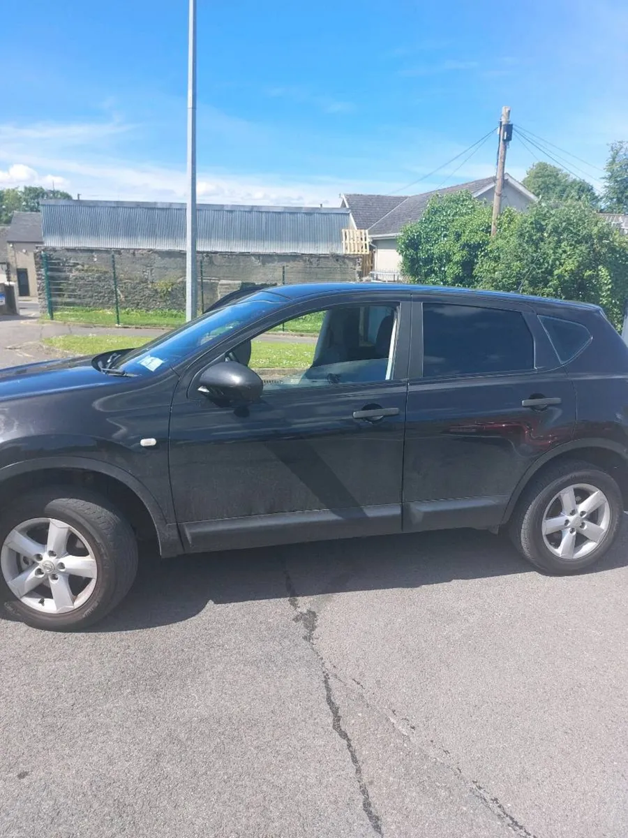 2008 nissan qashqai - Image 1