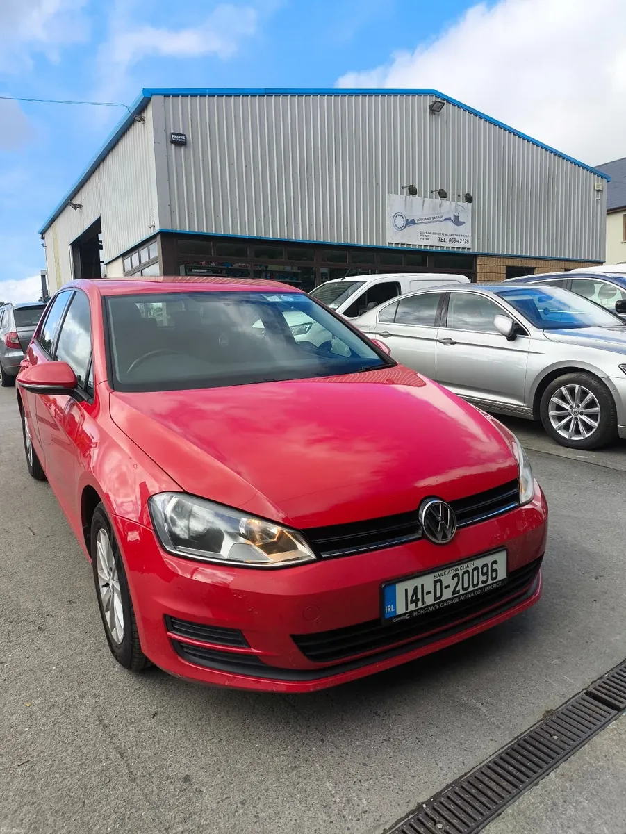 Volkswagen Golf 2014 - Image 4