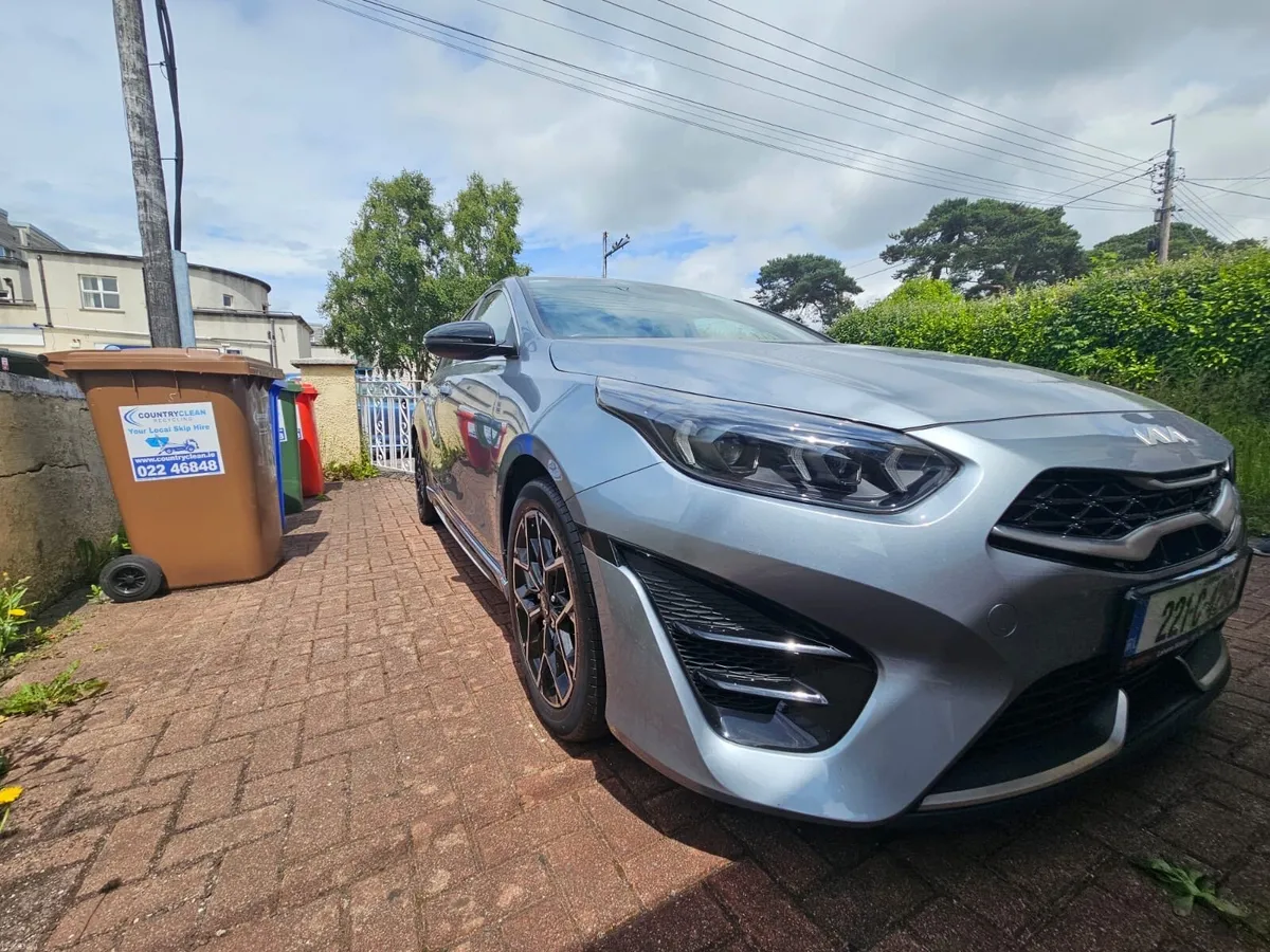 2022 221 Kia Ceed GT Line 1.0 Turbo Petrol 5dr - Image 4