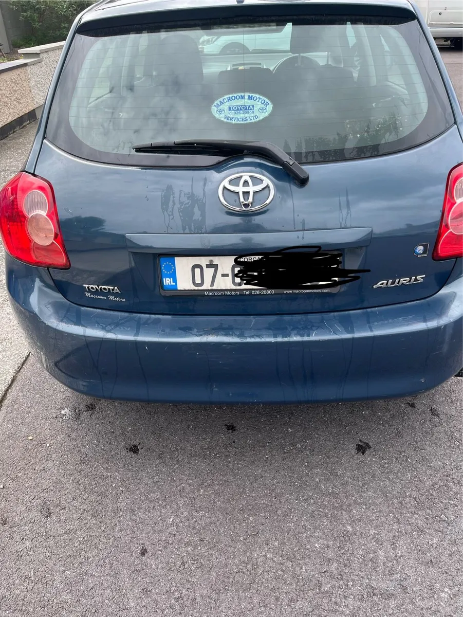 Toyota auris - Image 2