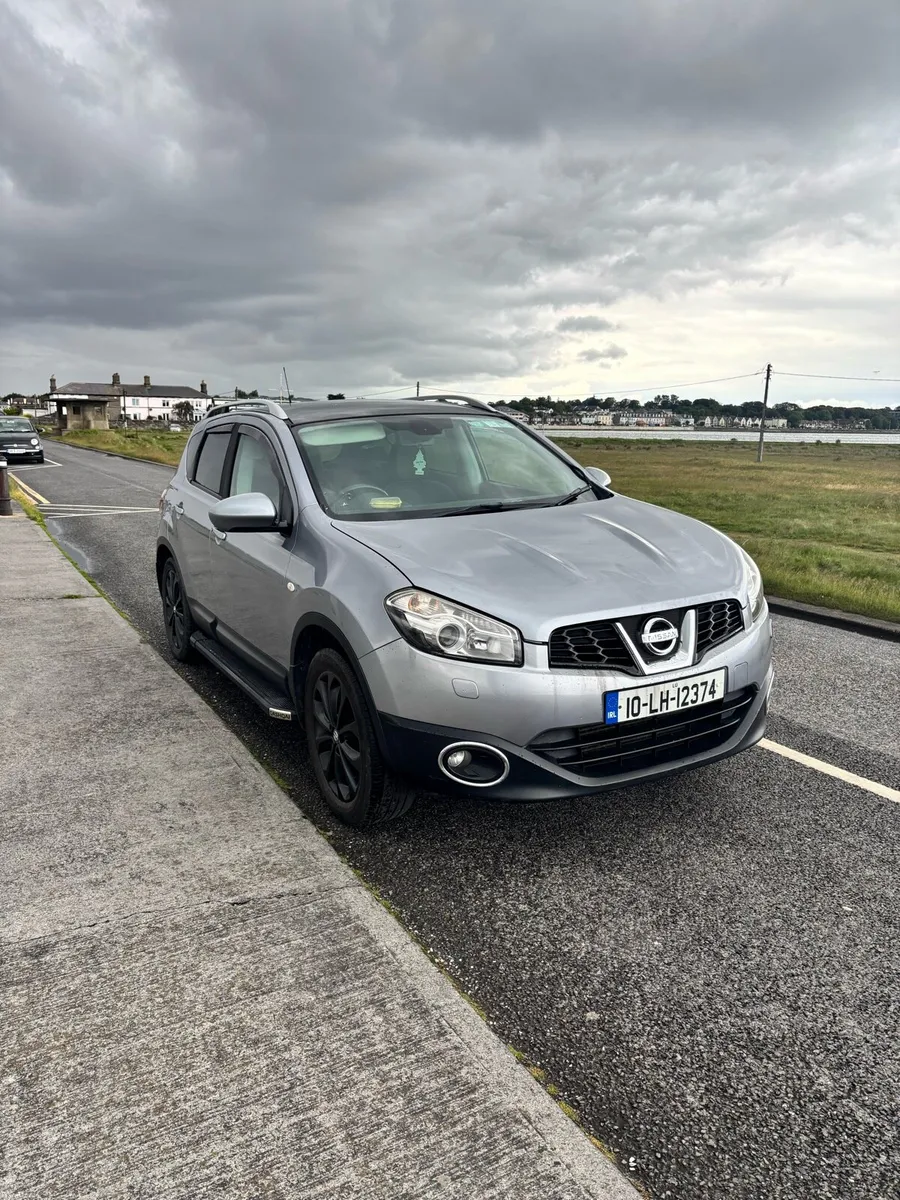 Nissan quashqai - Image 1