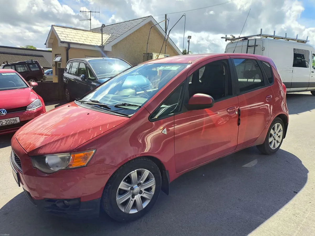Mitsubishi Colt 2012 - Image 2