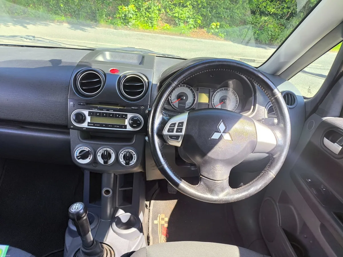 Mitsubishi Colt 2012 - Image 3