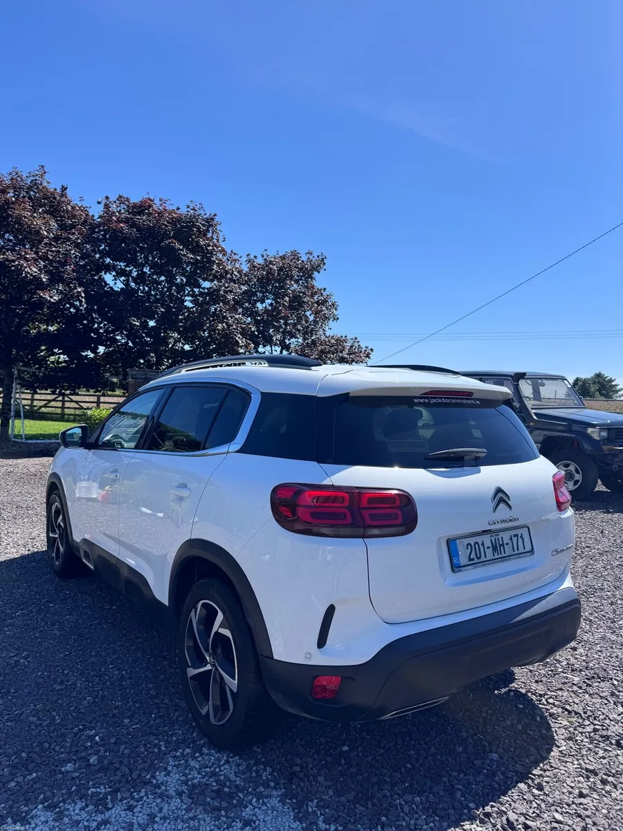 Citroen C5 aircross - Image 3