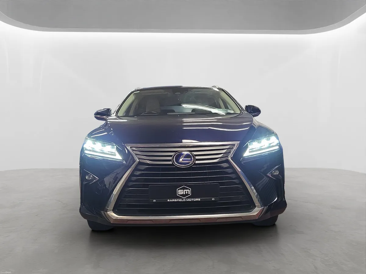 2018 LEXUS RX 450HL LUXURY AUTO 7 SEATER. - Image 2