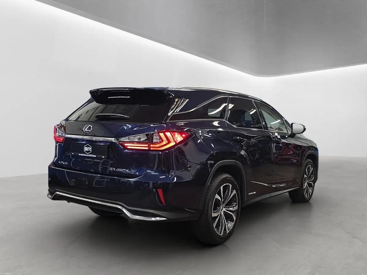 2018 LEXUS RX 450HL LUXURY AUTO 7 SEATER. - Image 6