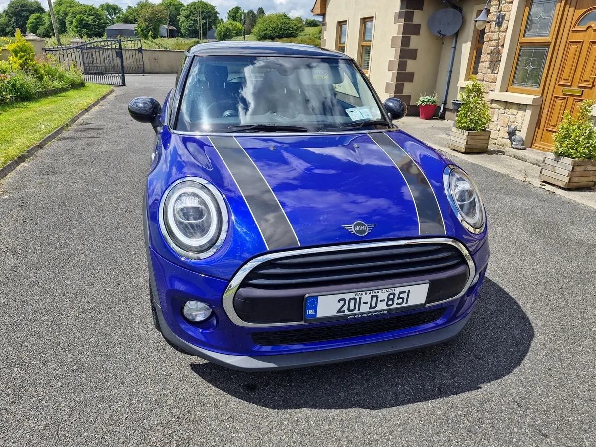 Mini Cooper 2020 - Image 1