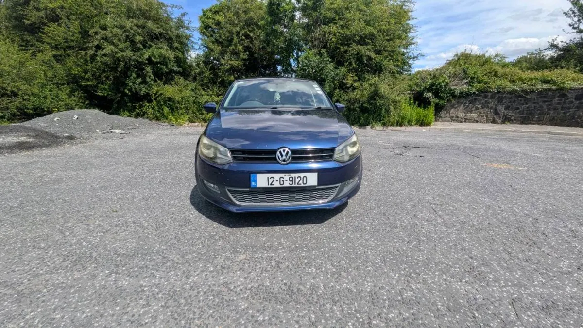 Volkswagen Polo 1.2 TSI automatic NCT & TSX - Image 3