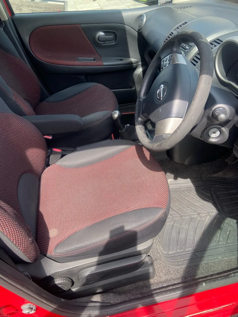 Nissan Note, New NCT, Mint Condition - Image 5