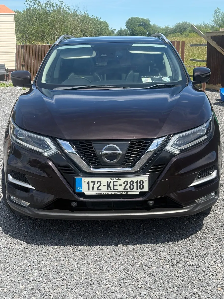 Nissan Qashqai high spec dCi Tekna 172 - Image 2
