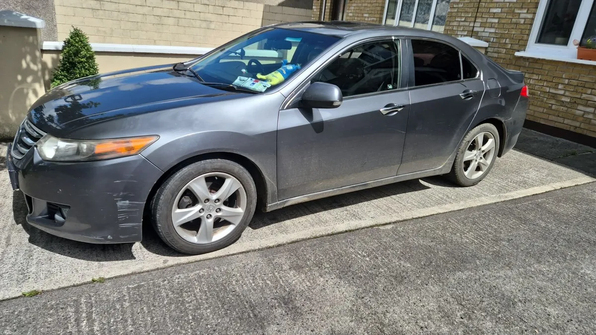 Honda Accord 2009 for breaking - Image 2