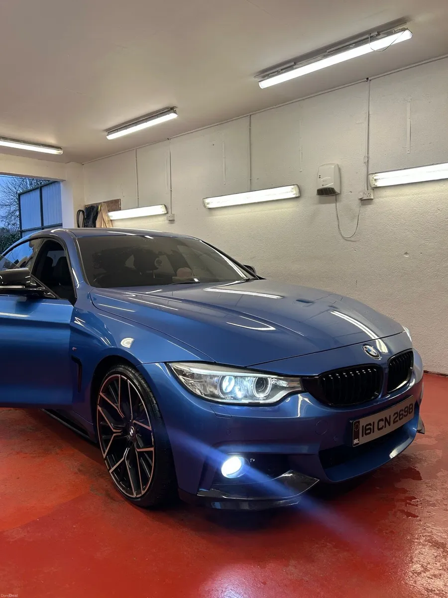 BMW 420d Msport Gran coupe - Image 2